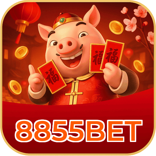 8855BET logo